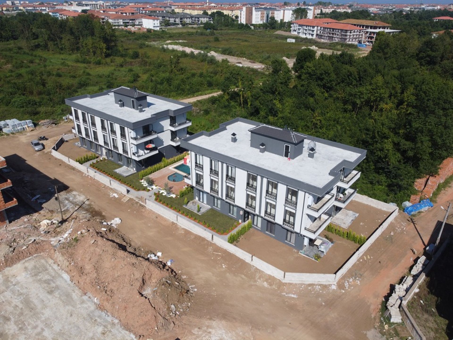 Villa 1 Karasu Projesi Karasu Satılık Daire