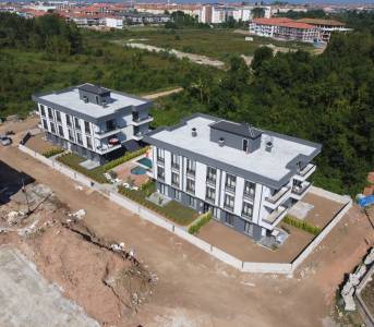 Şehri Mahal Karasu Satılık Daire