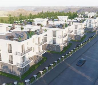 Şehri Mahal 1 Karasu Satılık Daire