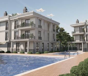 Şehri Mahal 1 Karasu Satılık Daire
