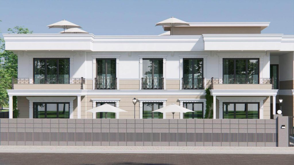 Şehri Mahal Tria Projesi (10) Karasu Satılık Daire