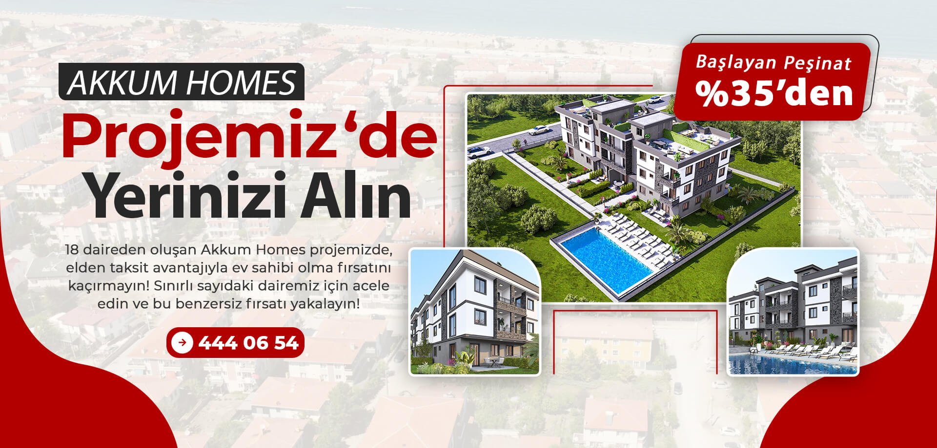 Karasu Satılık Daire